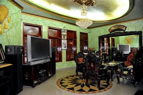 Bên trong căn nhà "kỳ lạ" của ca sĩ Ngọc Sơn- Ảnh 6.