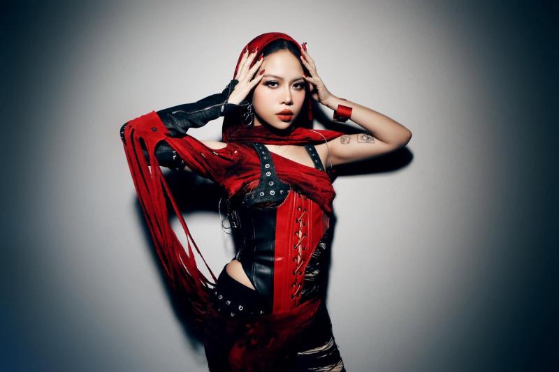 Nữ ca sĩ xuất thân chuyên Amsterdam Hà Nội thi Đại học đỗ trường Y, đi hát có album được quốc tế ca ngợi- Ảnh 4.