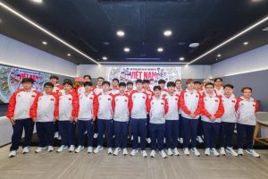 Đội tuyển eSports Việt Nam chính thức xuất quân dự ASIAD 20: Đặt mục tiêu giành huy chương lịch sử