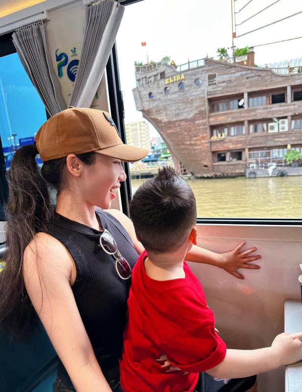 Nữ ca sĩ Vbiz làm mẹ đơn thân: Từ Pháp trở về Việt Nam, từng tính làm nail để mưu sinh- Ảnh 4.