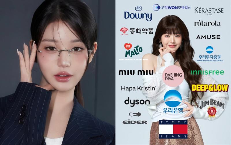 Thu nhập của công chúa Kpop- Ảnh 3.