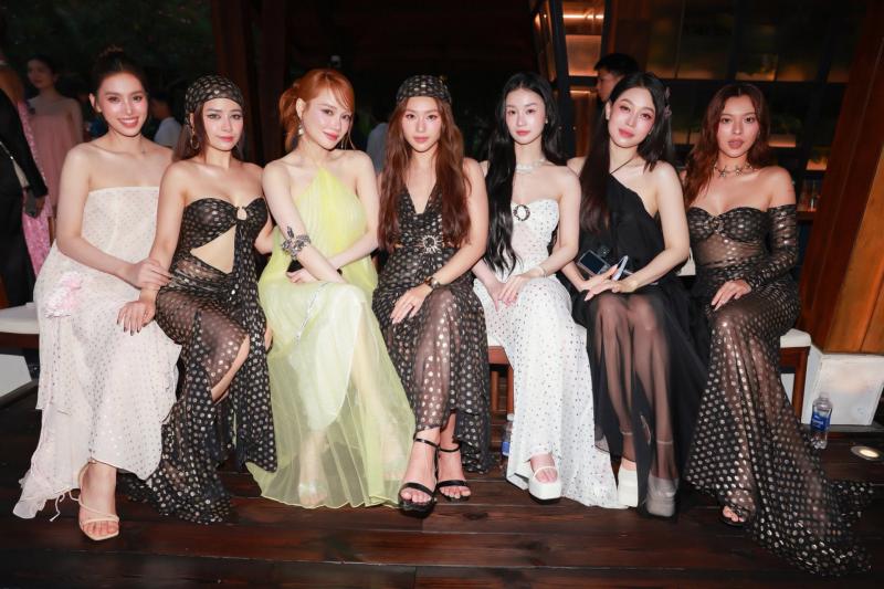 Nhã Phương - Khả Ngân liên quan gì đến nhau?- Ảnh 4.
