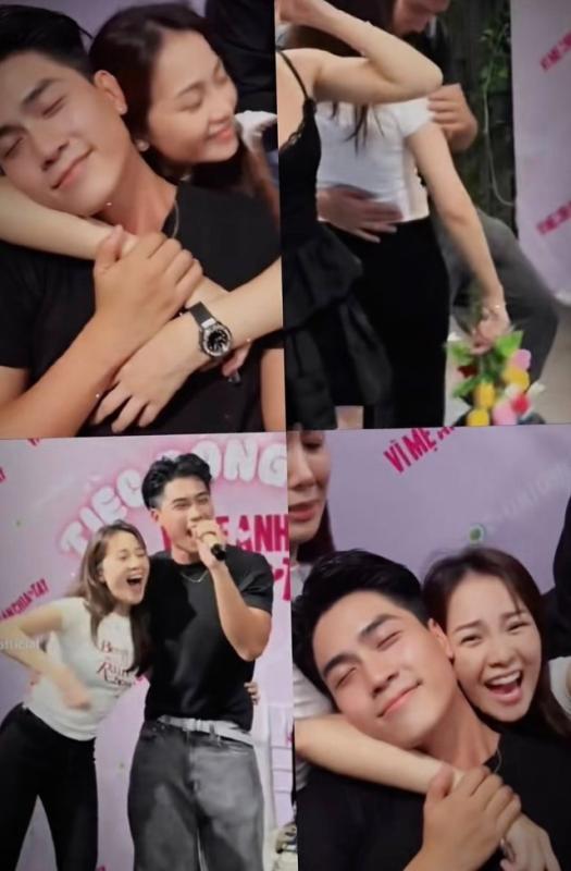 Drama bủa vây nam thần Vbiz vì liên tục tình tứ với bạn diễn: Hết ôm ấp lại nắm tay, netizen khó chịu vô cùng- Ảnh 6.