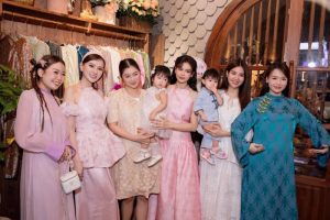 Sao nữ là thành viên hội bạn Trấn Thành nay bán đồ ăn chay tại phường An Khánh, TP.HCM