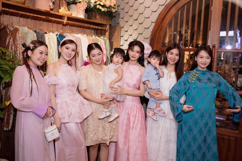 Sao nữ là thành viên hội bạn Trấn Thành nay bán đồ ăn chay tại phường An Khánh, TP.HCM- Ảnh 1.