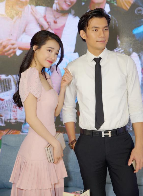 Nhã Phương - Khả Ngân liên quan gì đến nhau?- Ảnh 7.