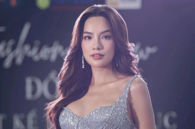 Hoa hậu Lê Hoàng Phương thông báo tin buồn- Ảnh 2.
