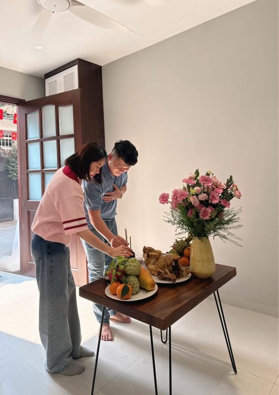 Nữ diễn viên quê Trà Vinh bị phản đối khi tái hôn với chàng trai kém 7 tuổi, nay sống như "công chúa" trong nhà phố khang trang- Ảnh 6.