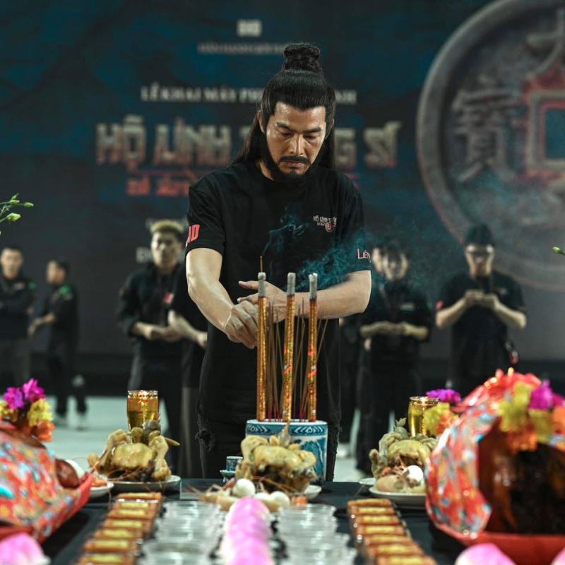 Nam diễn viên Việt đóng phim tranh giải Oscar, màn trở lại hậu vỡ nợ 20 tỷ- Ảnh 2.