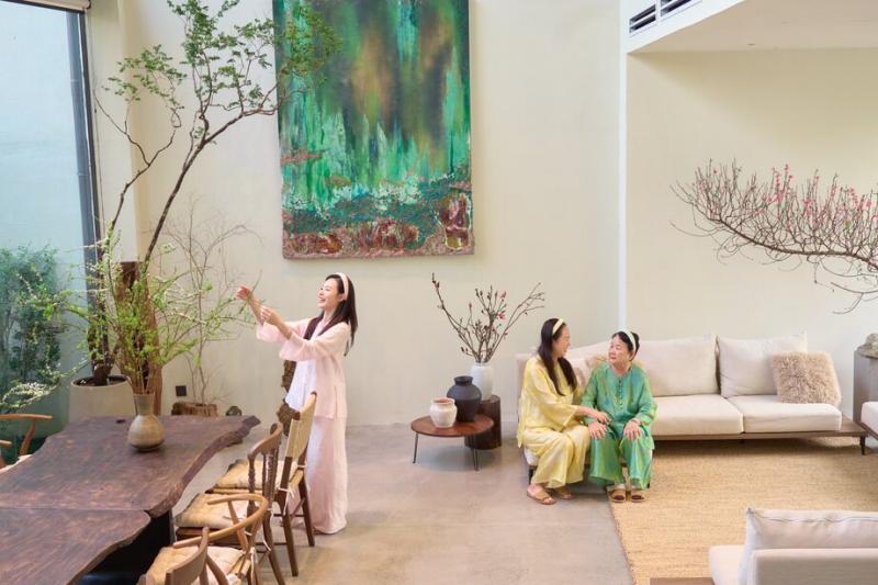 Căn nhà tân hôn của Midu và chồng thiếu gia- Ảnh 2.