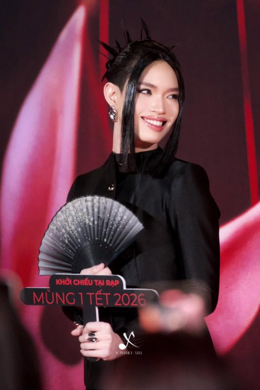 Lộ hint loạt diễn viên phim Tết của Trấn Thành: Bích Phương - Uyển Ân so kèo visual, phát hiện thêm 2 trai đẹp cực phẩm?- Ảnh 7.