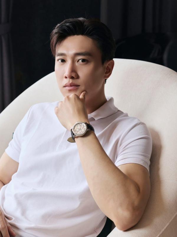 Nam diễn viên Việt từng làm phụ hồ nay đi bán mì, mở chuỗi cửa hàng khắp Việt Nam- Ảnh 1.
