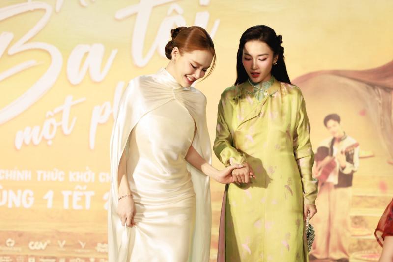 Nhã Phương - Khả Ngân liên quan gì đến nhau?- Ảnh 5.