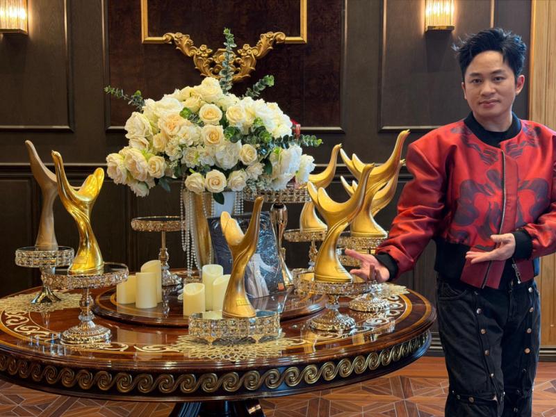 Nam nghệ sĩ đắt show từ Bắc vào Nam, U50 tậu liền 2 căn hộ hạng sang ở Hà Nội, chuẩn bị “chơi lớn” như Mỹ Tâm- Ảnh 3.