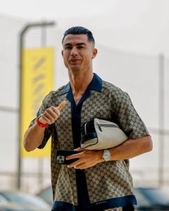 Siêu sao 41 tuổi vừa đá bóng vừa sắp làm sếp lớn tại Al Nassr