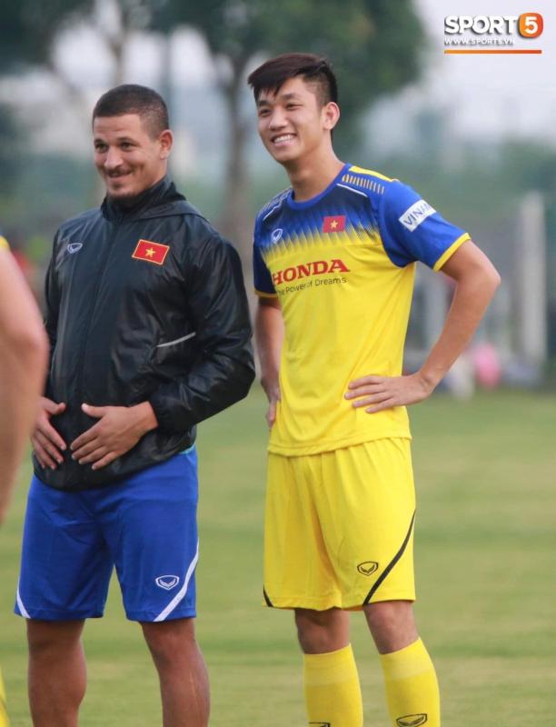 Trợ lý cũ của HLV Park Hang-seo hé lộ sự thật về Trọng Đại - lứa U23 Thường Châu- Ảnh 1.