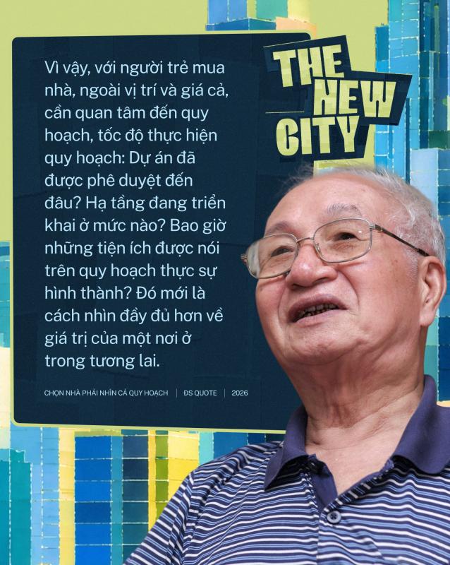 Chuyên gia quy hoạch Đào Ngọc Nghiêm: Mua nhà đừng chỉ hỏi “Căn này bao nhiêu tiền?”, hãy hỏi “Mình sẽ sống thế nào ở đây?”- Ảnh 7.