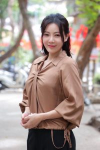 Mỹ nhân VTV làm mẹ đơn thân: Chưa ai biết mặt chồng, nhiều người tán tỉnh vẫn không ưng