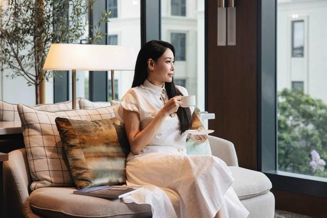 Bên trong căn nhà 400 tỷ của Hoa hậu Việt Nam trẻ nhất lịch sử- Ảnh 3.