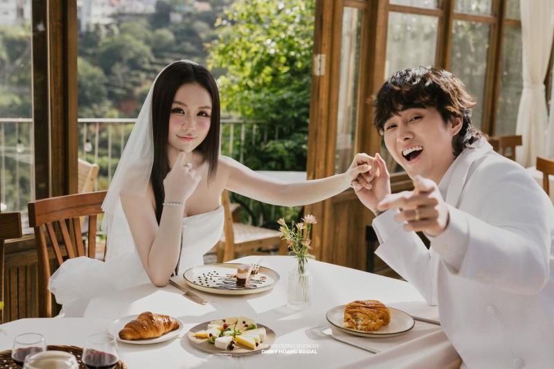 Mẹ đơn thân 2 con và rapper Vbiz rục rịch có con chung vào năm sau- Ảnh 6.
