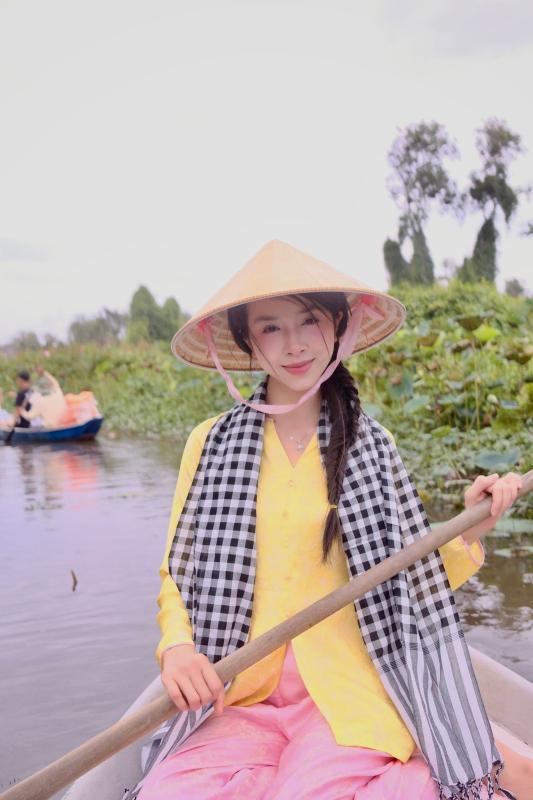 Căn nhà gia đình chồng tặng Á hậu Thuý An- Ảnh 10.