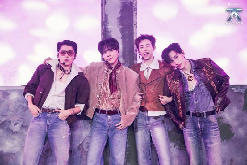 Tinh Hà Say Hi bán vé concert: Cao nhất 50 triệu đồng- Ảnh 8.