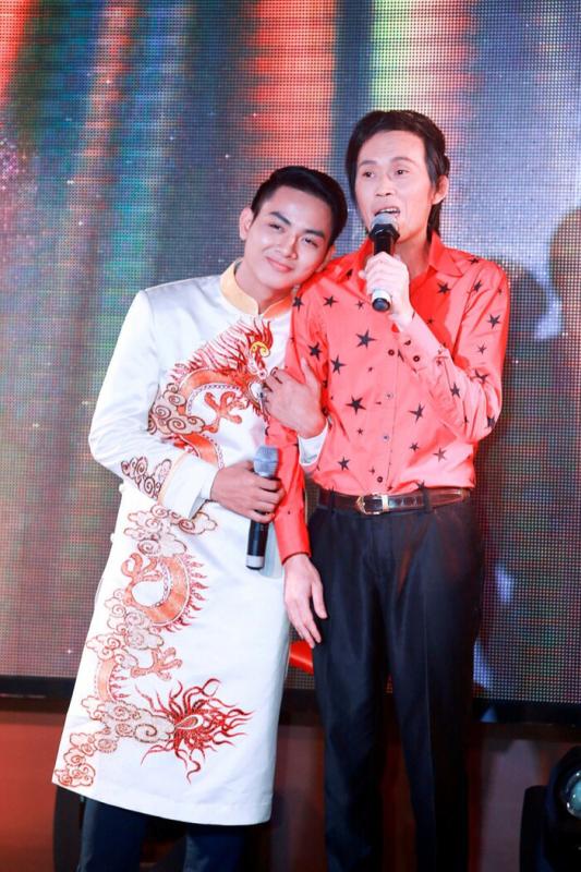 Bài hát mới nhất Hoài Lâm song ca cùng Hoài Linh- Ảnh 4.