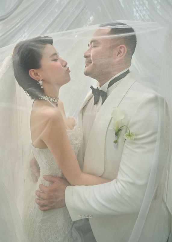 Ảnh cưới của mỹ nhân Việt được đề cử đẹp nhất thế giới - Ảnh 6.