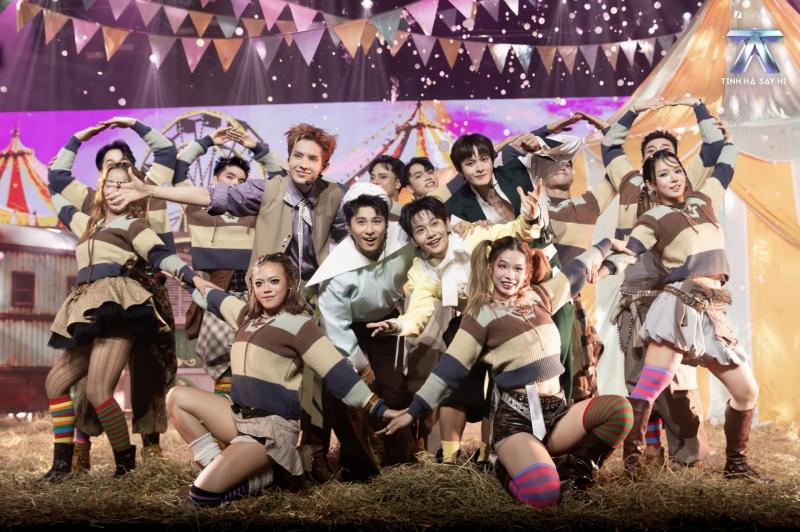 Tinh Hà Say Hi bán vé concert: Cao nhất 50 triệu đồng- Ảnh 7.