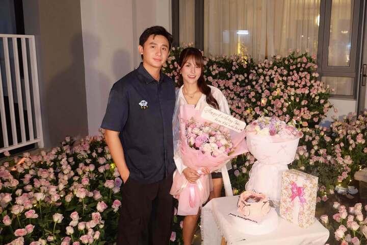 Khả Ngân - Nhan Phúc Vinh và 3 cặp sao Việt lệch 11 tuổi- Ảnh 3.