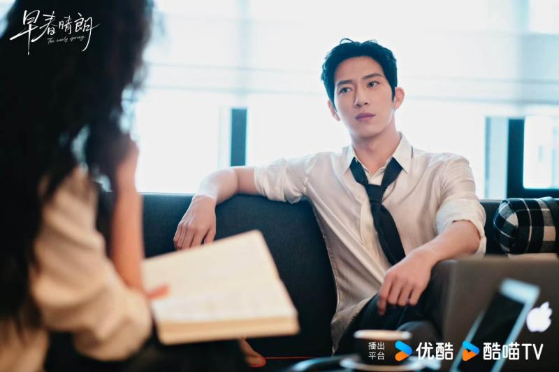 Đầu Xuân Tươi Sáng: Màn giải oan cho ngôn tình hiện đại Trung Quốc, hóa ra khán giả chưa từng chán yêu đương- Ảnh 4.