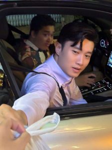 Nam diễn viên đình đám quê Cần Thơ đi bán mì ở khắp TP.HCM