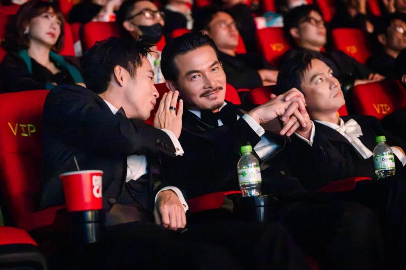 Nam diễn viên Việt đóng phim tranh giải Oscar, màn trở lại hậu vỡ nợ 20 tỷ- Ảnh 3.