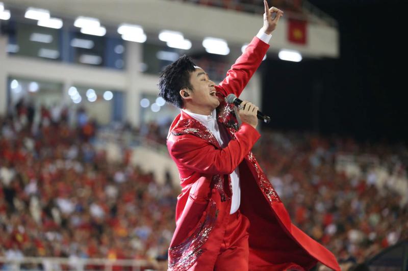 Tùng Dương "xin vía" Mỹ Tâm - Ảnh 3.