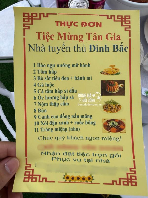 Cỗ nhà Đình Bắc đãi khách ở quê mừng nhà mới- Ảnh 7.