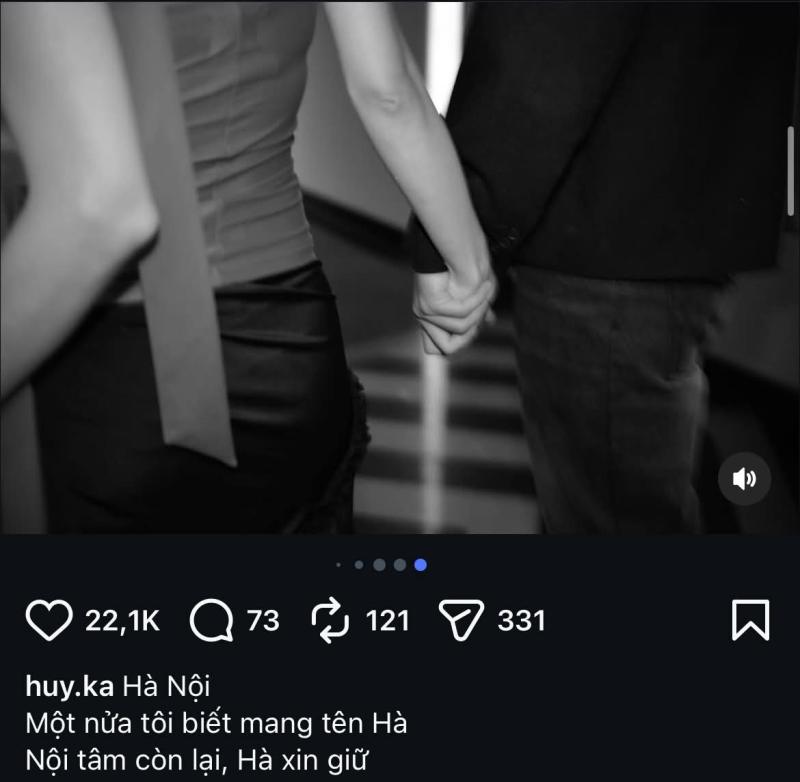 Drama bủa vây nam thần Vbiz vì liên tục tình tứ với bạn diễn: Hết ôm ấp lại nắm tay, netizen khó chịu vô cùng- Ảnh 4.