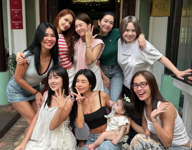 Hé lộ dàn phù dâu trong đám cưới Khả Ngân: Toàn ca sĩ - diễn viên nổi tiếng của Vbiz!- Ảnh 1.