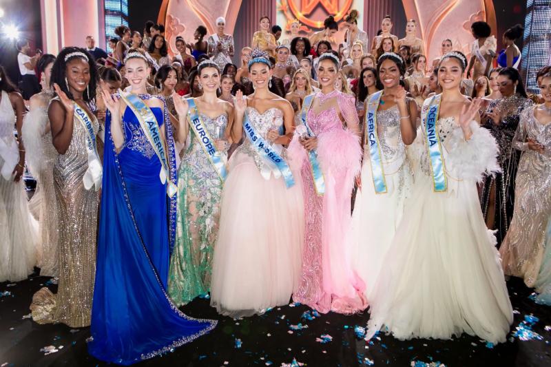 Drama hậu Chung kết Miss World: Thí sinh Paraguay tố ban tổ chức thiếu công bằng, nói thẳng về kết quả chung cuộc- Ảnh 2.