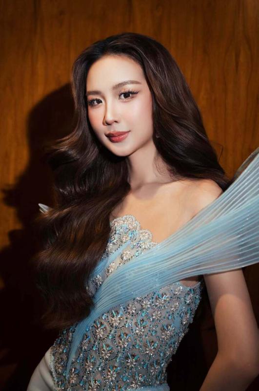 Hành trình chạm tay đến Top 6 Miss World của Lê Nguyễn Bảo Ngọc- Ảnh 14.