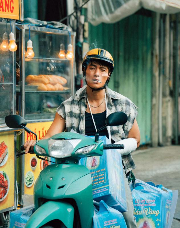 Căn nhà ở miền Tây của Võ Tấn Phát- Ảnh 7.