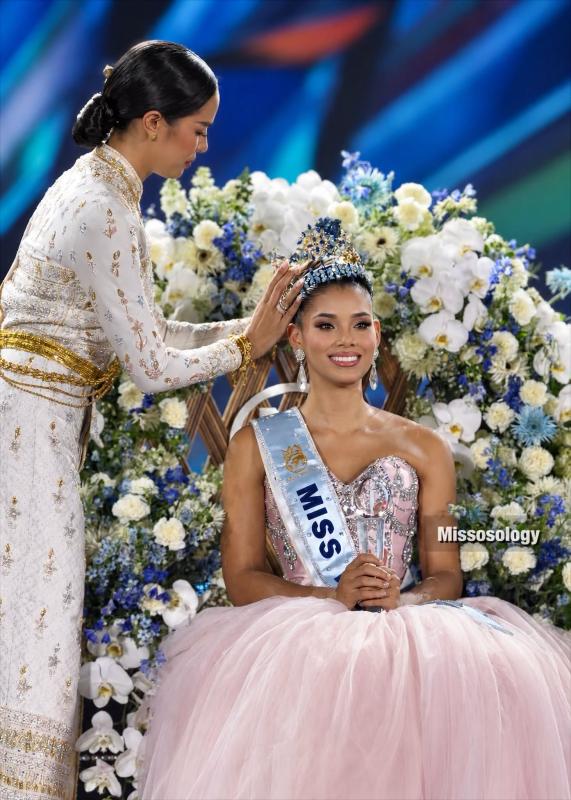 Hoa hậu Bảo Ngọc dừng chân Top 6, lập kỷ lục mới ở Miss World- Ảnh 8.