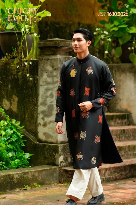 Đã tìm ra mỹ nam cổ trang “đẹp, giỏi, giàu” trong truyền thuyết, cả Vbiz không có người thứ 2- Ảnh 1.