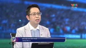 BLV là con nhà toán học nổi tiếng: Chiều vừa bình luận U23 Việt Nam, tối vội vã làm một việc không ai ngờ tới