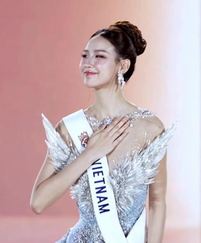 Hoa hậu Bảo Ngọc dừng chân Top 6, lập kỷ lục mới ở Miss World- Ảnh 5.