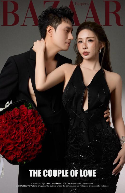 Việt Anh bị nói suốt ngày khoe tình cảm với Quỳnh Nga - Ảnh 4.