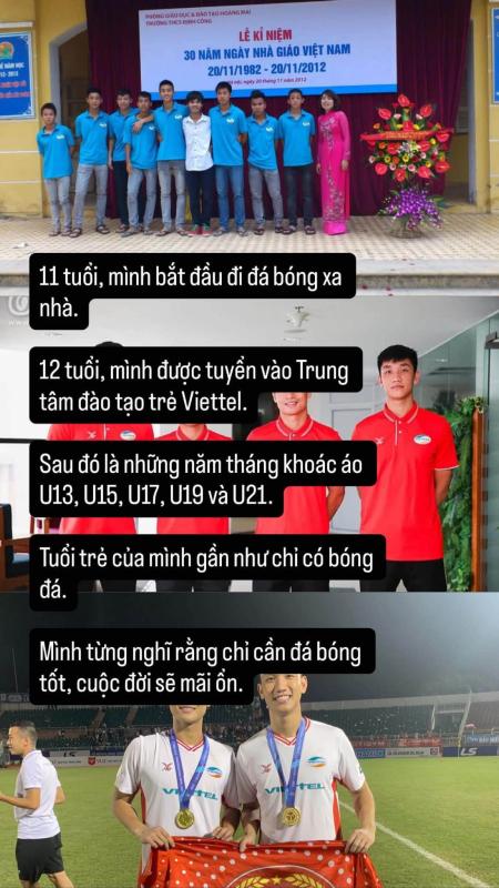 Trọng Đại trải lòng sau bài đăng xin việc: 29 tuổi mất tất cả, đứt dây chằng, thất nghiệp, mẹ ung thư mà không có tiền chữa bệnh- Ảnh 2.