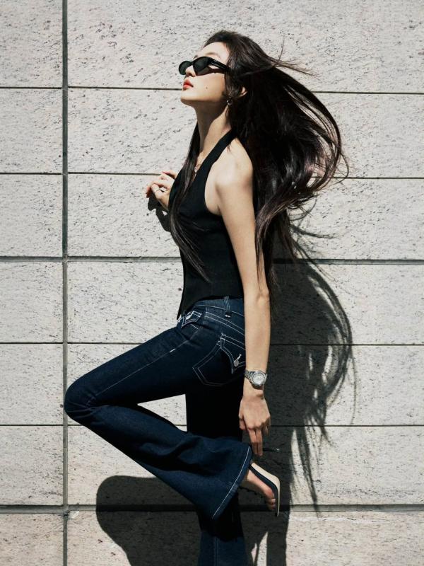 Mỹ nhân đang viral khắp Việt Nam mang gương mặt của Jeon Ji Hyun và Kim Yoo Jung cộng lại: Visual đẹp đến cực hạn- Ảnh 4.