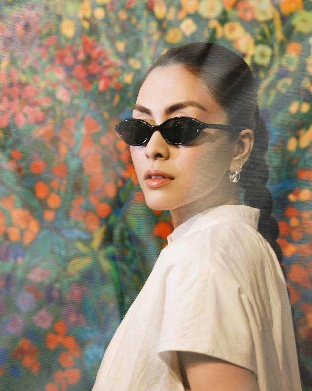 Tăng Thanh Hà đến chúc mừng Đỗ Mạnh Cường làm họa sĩ- Ảnh 4.