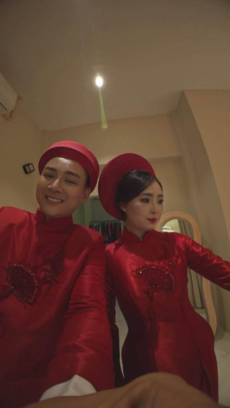 Hoài Lâm cầu hôn Ngọc Trinh- Ảnh 3.