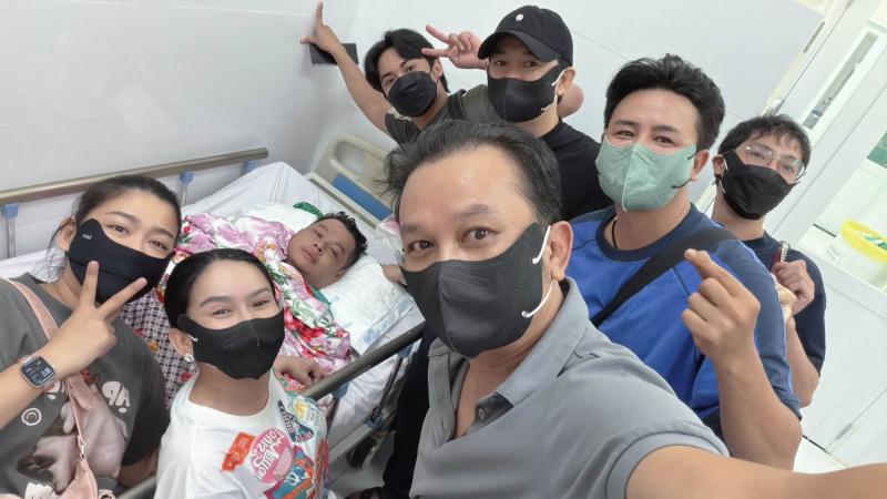 Kỳ tích xuất hiện với nam diễn viên Việt bị lao màng não ở tuổi 31- Ảnh 2.